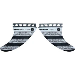 Hyperlite 4.6 Carbon Twin Fin - Pair