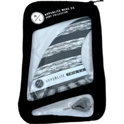 Hyperlite 4.6 Carbon Twin Fin - Pair -Hot Sale Surf Shop 2021 Hyperlite 4.6 CARBON TWIN FIN Front trans 54970.1635452182