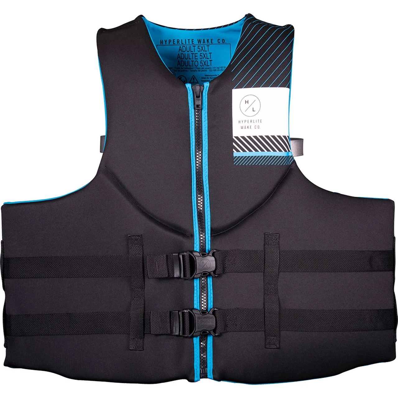 Hyperlite Men's Indy Life Jacket Big & Tall 1 Hyperlite Men's Indy Life Jacket Big & Tall