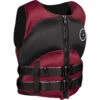 Liquid Force Heartbreaker Women's Life Jacket - Maroon