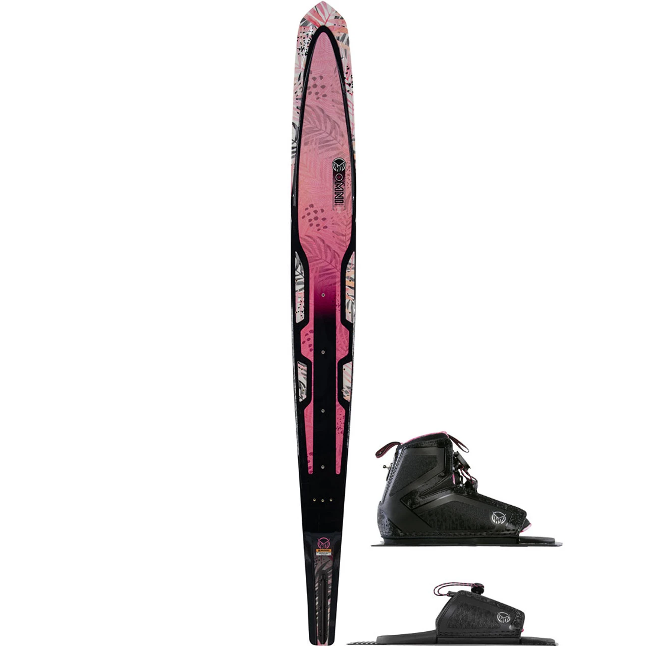 HO Women's Omni Water Ski W/ Women's Stance 110 And ARTP - 2022 1 HO Women's Omni Water Ski W/ Women's Stance 110 And ARTP - 2022
