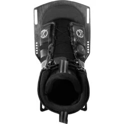 HO Stance 130 Water Ski Binding W/ ATOP Reel Lacing System Traditional Plate - 2023 -Hot Sale Surf Shop 2022 HO stance 130 atop Waterski Binding Front 3 74003.1634657475
