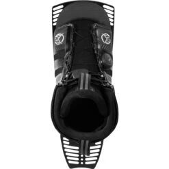 HO Stance 130 Water Ski Binding W/ ATOP Reel Lacing System Traditional Plate - 2023 -Hot Sale Surf Shop 2022 HO stance 130 atop Waterski Binding Rear 3 67997.1634657475