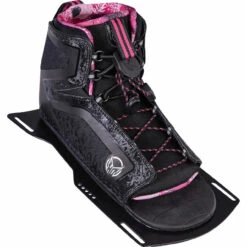 HO Women's Carbon Omega Max Water Ski W/ Women's Stance 110 And ARTP - 2023 -Hot Sale Surf Shop 2022 HO womens stance 110 Waterksi Binding front 37214.1634739907.1280.1280 72735.1634740548