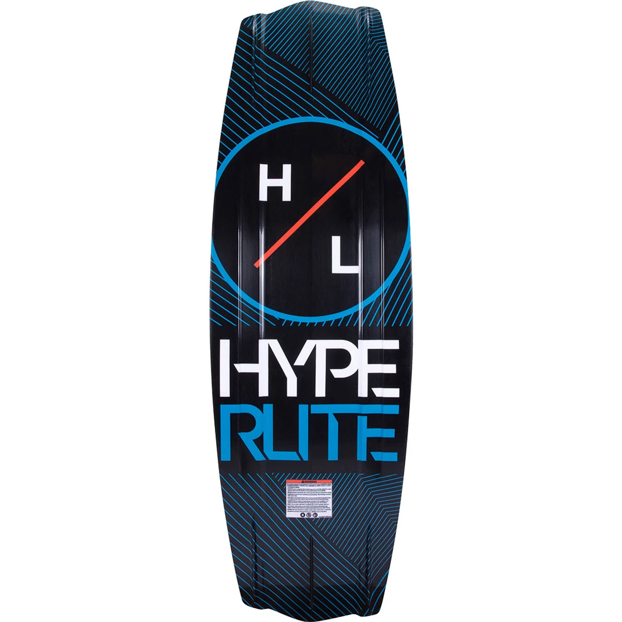 Hyperlite State Jr. 125CM Wakeboard - 2023 2 Hyperlite State Jr. 125CM Wakeboard - 2023 - Image 2