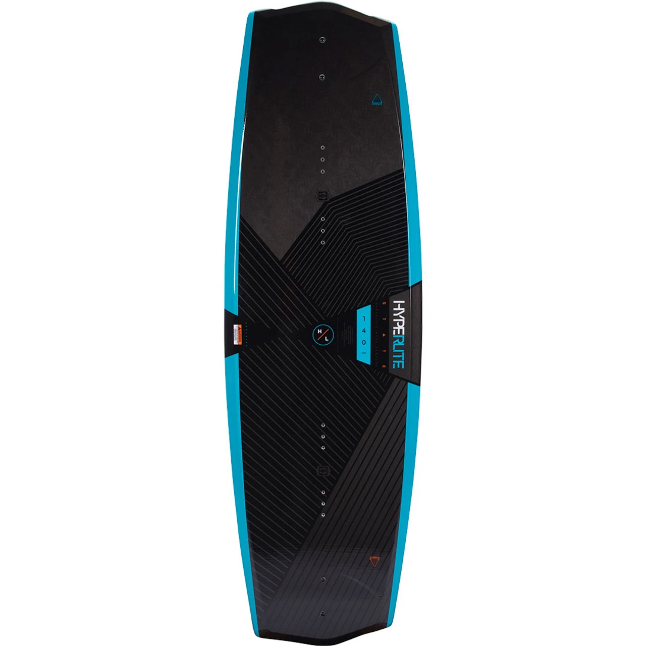 Hyperlite State Jr. 125CM Wakeboard - 2023 1 Hyperlite State Jr. 125CM Wakeboard - 2023
