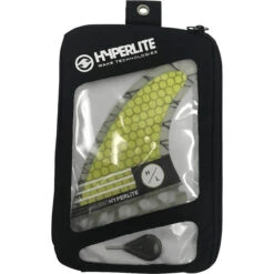 Hyperlite 4.75 Carbon Surf Fin Set W/Key 3-Pack -Hot Sale Surf Shop 2022 Hyperlite Carbon surf fin 23892.1635779927