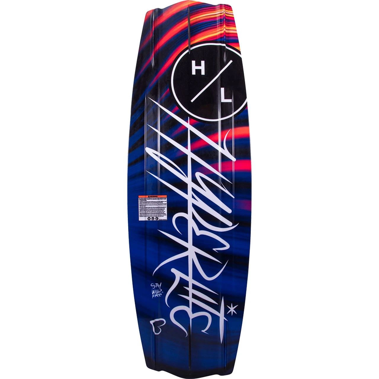Hyperlite Eden 2.0 Women's Wakeboard Package W/ Viva - 2022 2 Hyperlite Eden 2.0 Women's Wakeboard Package W/ Viva - 2022 - Image 2