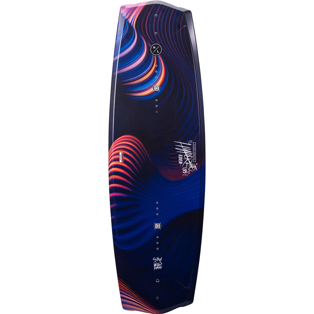 Hyperlite Eden 2.0 Women's Wakeboard - 2023 1 Hyperlite Eden 2.0 Women's Wakeboard - 2023