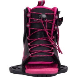 Hyperlite Eden Jr. Girls Wakeboard Package W/ Jinx Jr. Boots - 2023 -Hot Sale Surf Shop 2022 Hyperlite Jinx Womens Wakeboard Boot JR FRONT 25909.1635265049