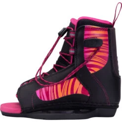 Hyperlite Jinx Jr. Girls Wakeboard Boots - 2023 -Hot Sale Surf Shop 2022 Hyperlite Jinx Womens Wakeboard Boot JR MEDIAL 50198.1635195888