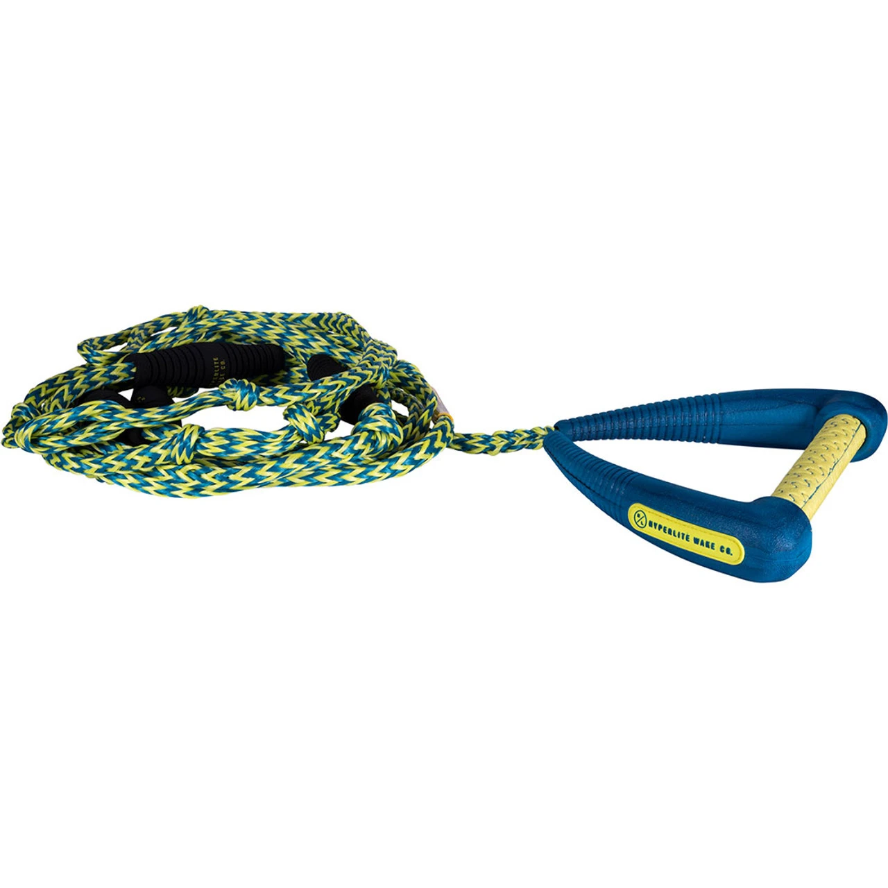 Hyperlite 25' Pro Surf Rope W/ Handle 1 Hyperlite 25' Pro Surf Rope W/ Handle