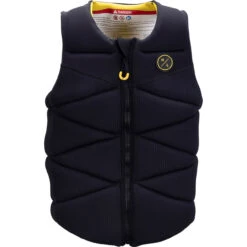 Hyperlite Riot Comp Vest - Black/Yellow