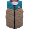 Hyperlite Riot Comp Vest - Olive/Emerald