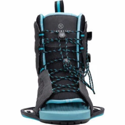 Hyperlite Cadence Women's Wakeboard W/ Syn Boots - 2022 -Hot Sale Surf Shop 2022 Hyperlite Syn Womens Wakeboard Boot FRONT 17272.1635258093.1280.1280 47949.1635259800