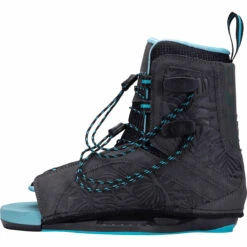 Hyperlite Cadence Women's Wakeboard W/ Syn Boots - 2022 -Hot Sale Surf Shop 2022 Hyperlite Syn Womens Wakeboard Boot MEDIAL 09378.1635258093.1280.1280 06845.1635259800