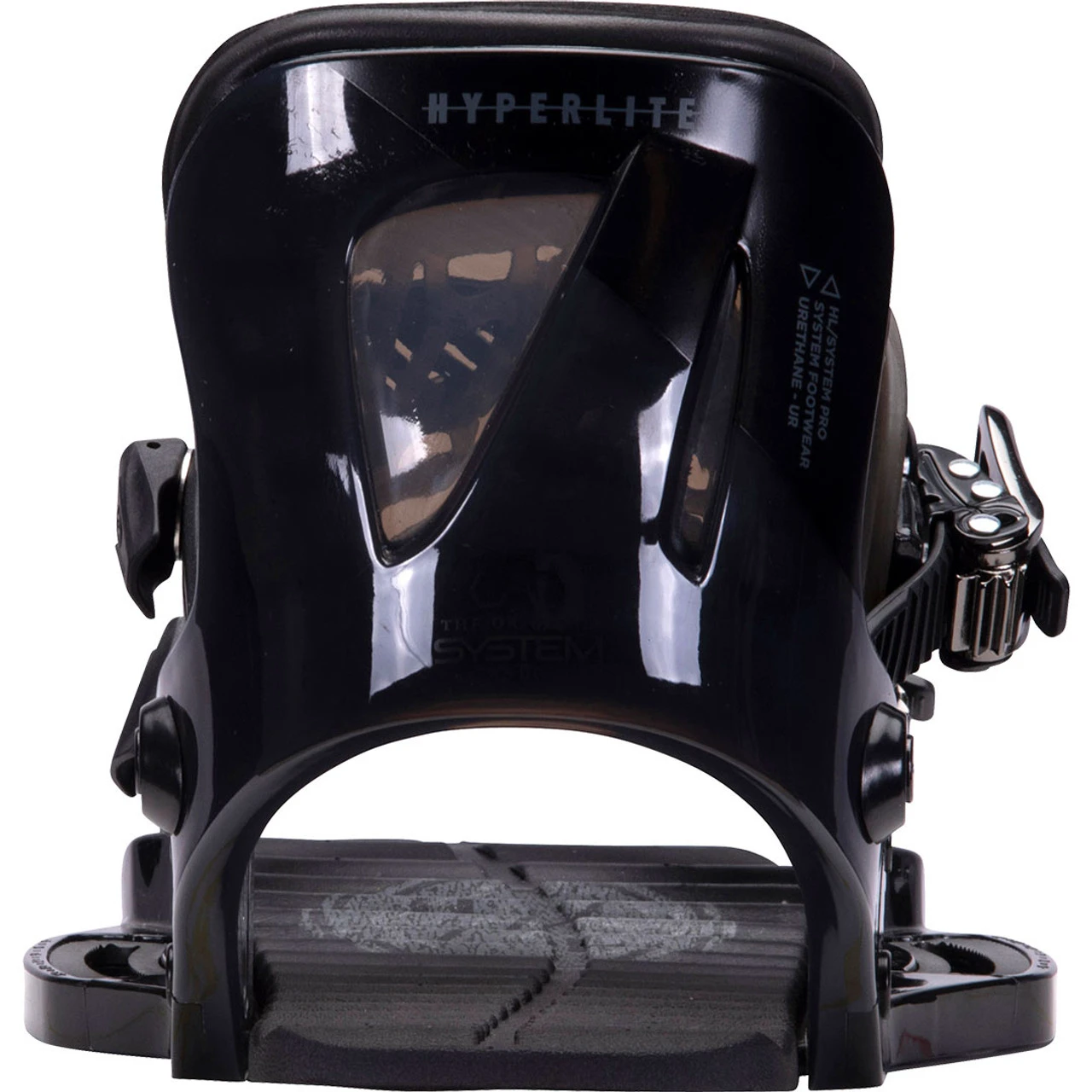 Hyperlite System Pro Wakeboard Binding - 2023 4 Hyperlite System Pro Wakeboard Binding - 2023 - Image 4