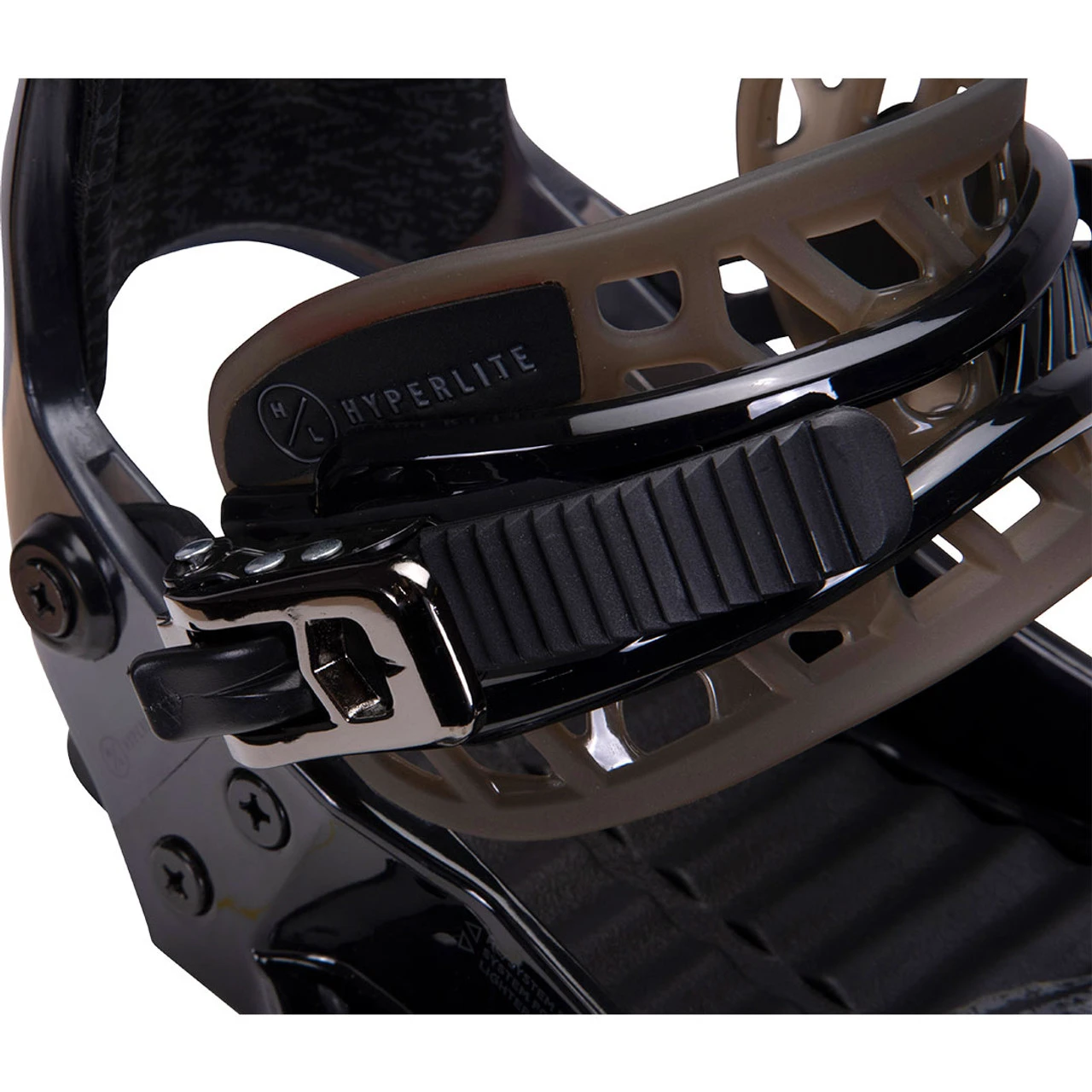 Hyperlite System Pro Wakeboard Binding - 2023 3 Hyperlite System Pro Wakeboard Binding - 2023 - Image 3
