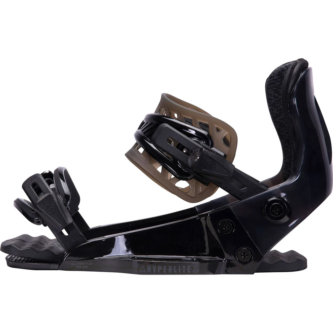 Hyperlite System Pro Wakeboard Binding - 2023 2 Hyperlite System Pro Wakeboard Binding - 2023 - Image 2
