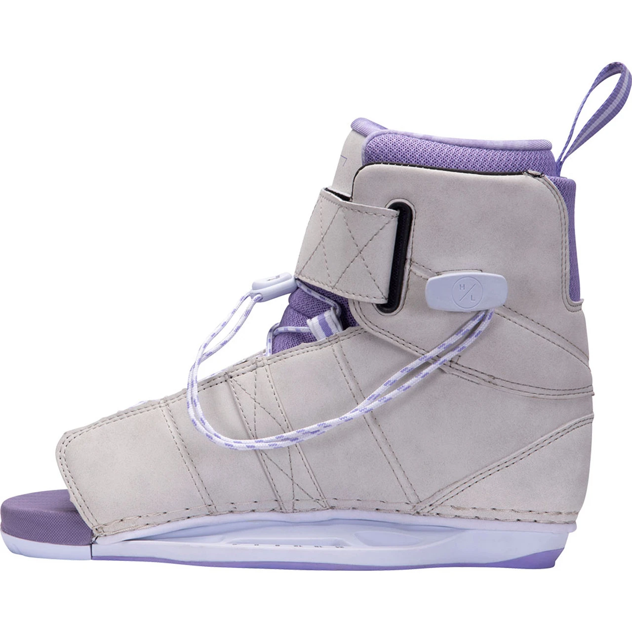 Hyperlite Eden 2.0 Women's Wakeboard Package W/ Viva - 2022 5 Hyperlite Eden 2.0 Women's Wakeboard Package W/ Viva - 2022 - Image 5