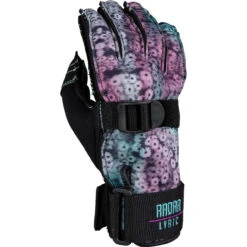 Radar Lyric Inside-Out Women's Water Ski Gloves - 2022 -Hot Sale Surf Shop 2022 Radar Lyric Waterski Gloves Top 52323.1632431558