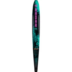 Radar Women's Lyric Water Ski W/ Double Lyric Bindings - 2022 -Hot Sale Surf Shop 2022 Radar Lyric Womens Slalom Water Ski Base 76299.1649789049