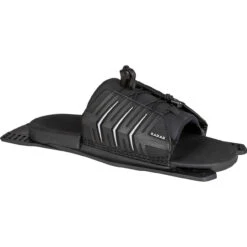 Radar T.R.A. Boy's Water Ski W/ Vector RTP - 2022 -Hot Sale Surf Shop 2022 Radar Vector Waterski Binding Adjustable Rear Toe Plate ARTP Angle 77528.1634580099