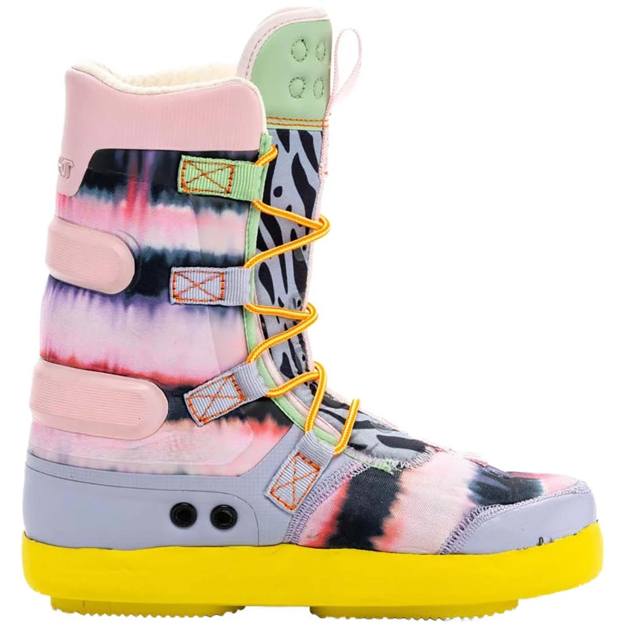 Slingshot Copycat Women's Wakeboard Boots - 2022 9 Slingshot Copycat Women's Wakeboard Boots - 2022 - Image 9