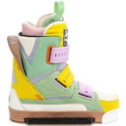Slingshot Copycat Women's Wakeboard Boots - 2022 15 Slingshot Copycat Women's Wakeboard Boots - 2022 -Hot Sale Surf Shop 2022 Slingshot Copycat Womens Wakeboard Boot Right Side 98408.1639426089