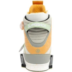 Slingshot Jewel Wakeboard Boots - 2022 -Hot Sale Surf Shop 2022 Slingshot Jewel Womens Wakeboard Boot Back 02281.1639425839