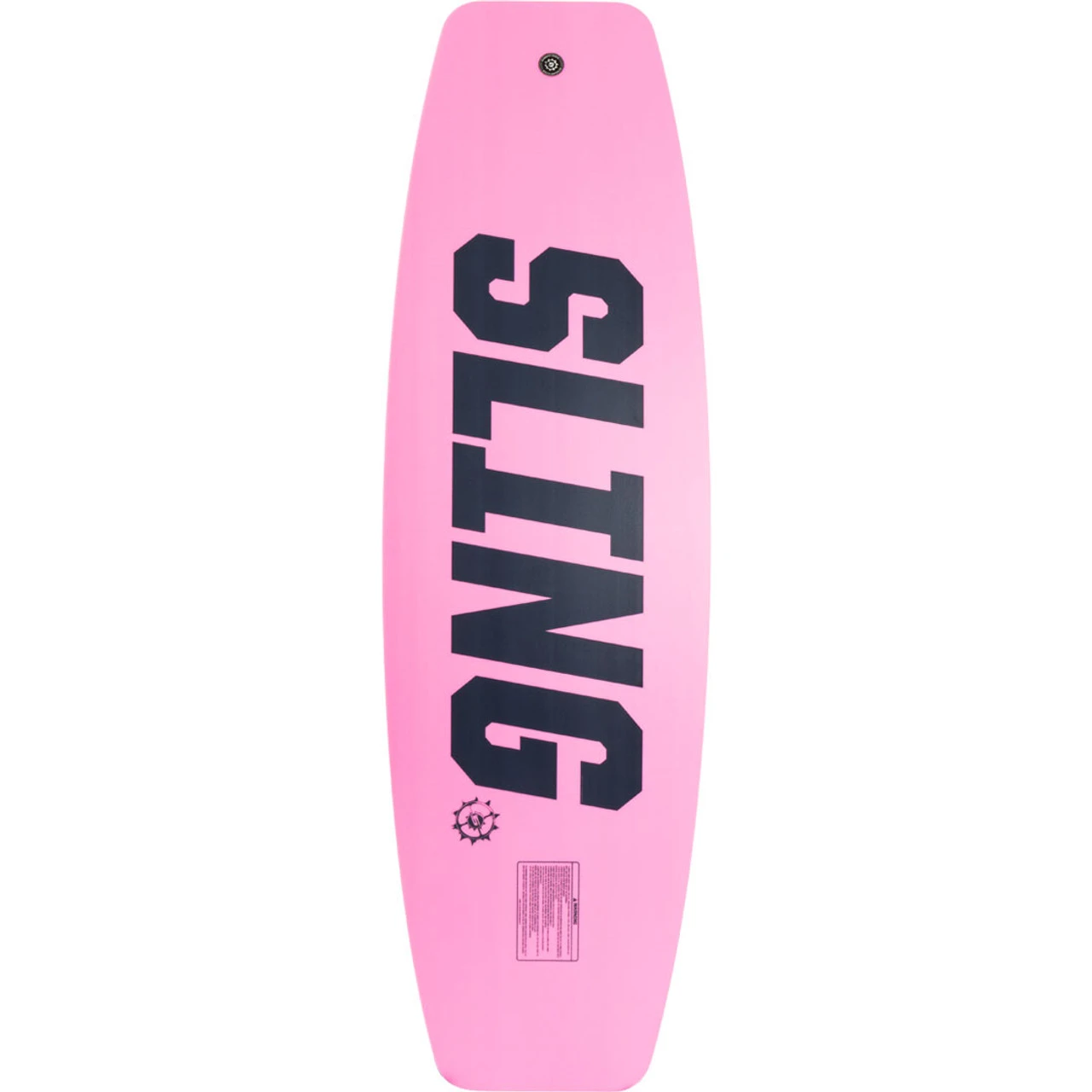 Slingshot Salmon 155 Wakeboard - 2022 2 Slingshot Salmon 155 Wakeboard - 2022 - Image 2