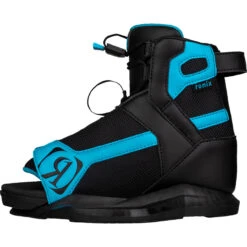 Ronix Vision Boy's Wakeboard Bindings - 2023 -Hot Sale Surf Shop 2022 RONIX BOOTS VISION LEFT LATERAL 58501.1633976181