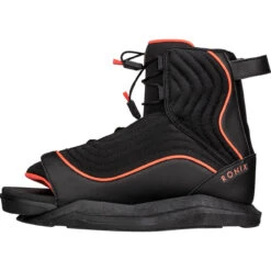 Ronix Luxe Women's Wakeboard Boots - 2023 -Hot Sale Surf Shop 2022 RONIX BOOTS WOMENS LUXE LEFT LATERAL 93329.1633975547