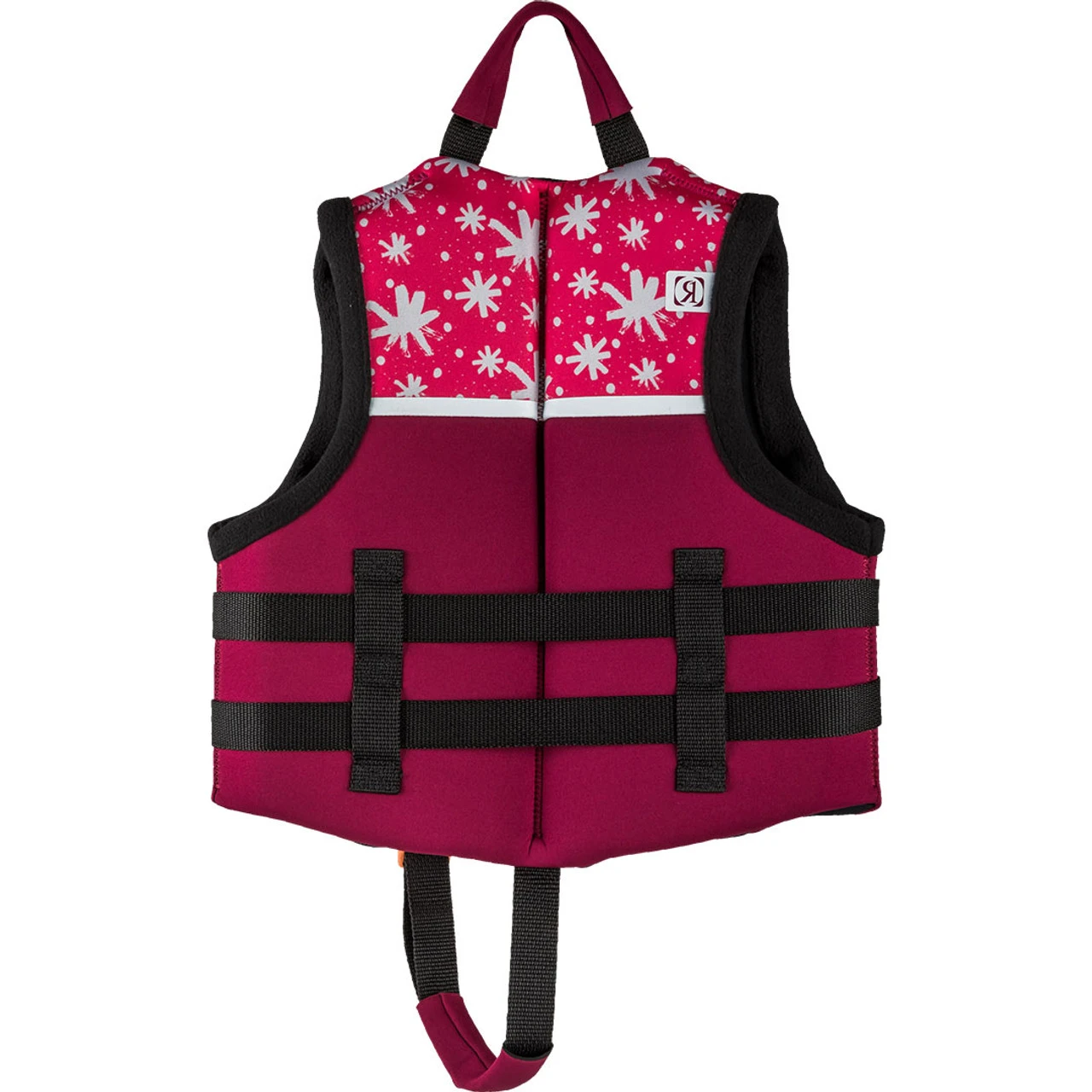 Ronix Laguna Girl's Child Life Jacket 2 Ronix Laguna Girl's Child Life Jacket - Image 2