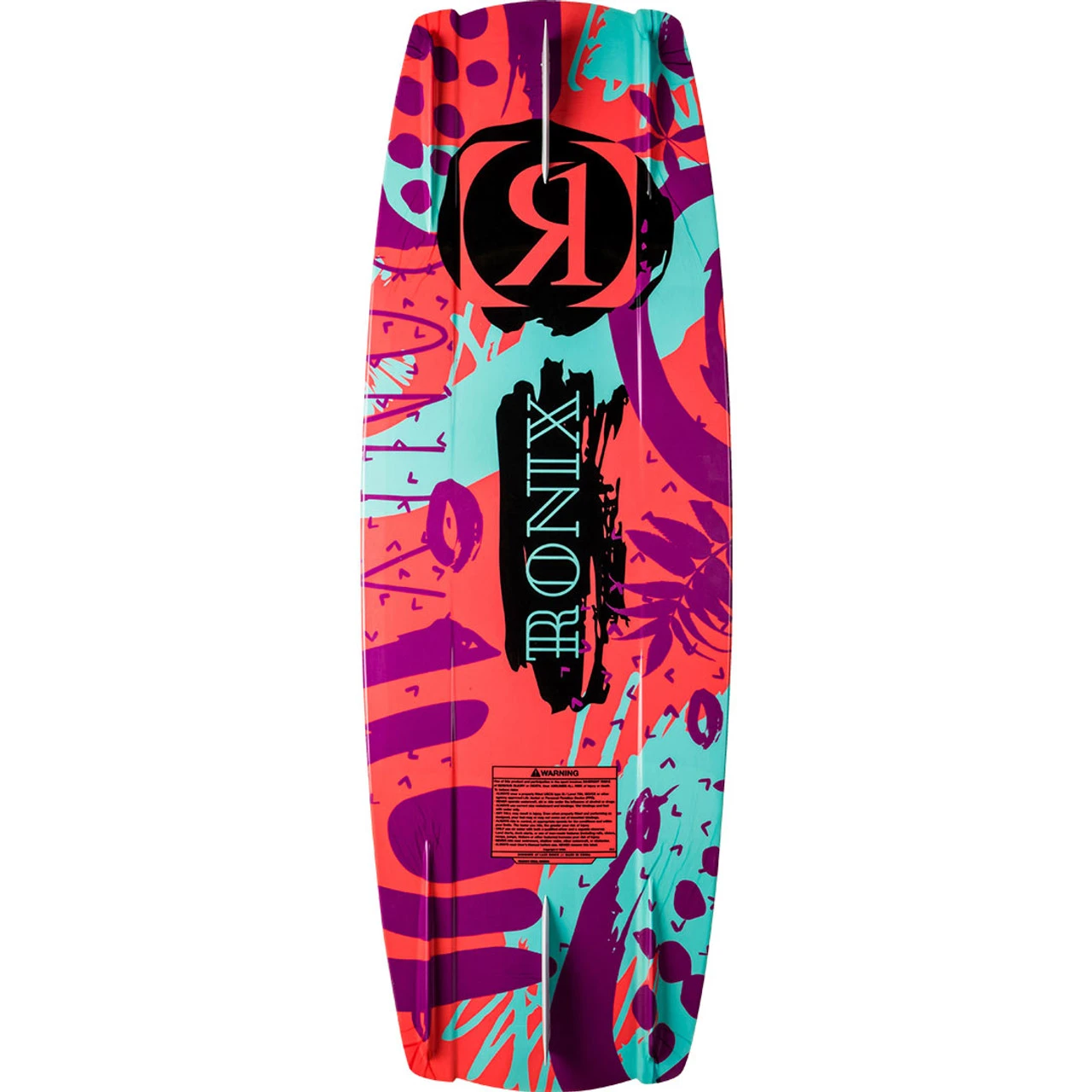 Ronix August Girl's Wakeboard Package - 2023 2 Ronix August Girl's Wakeboard Package - 2023 - Image 2