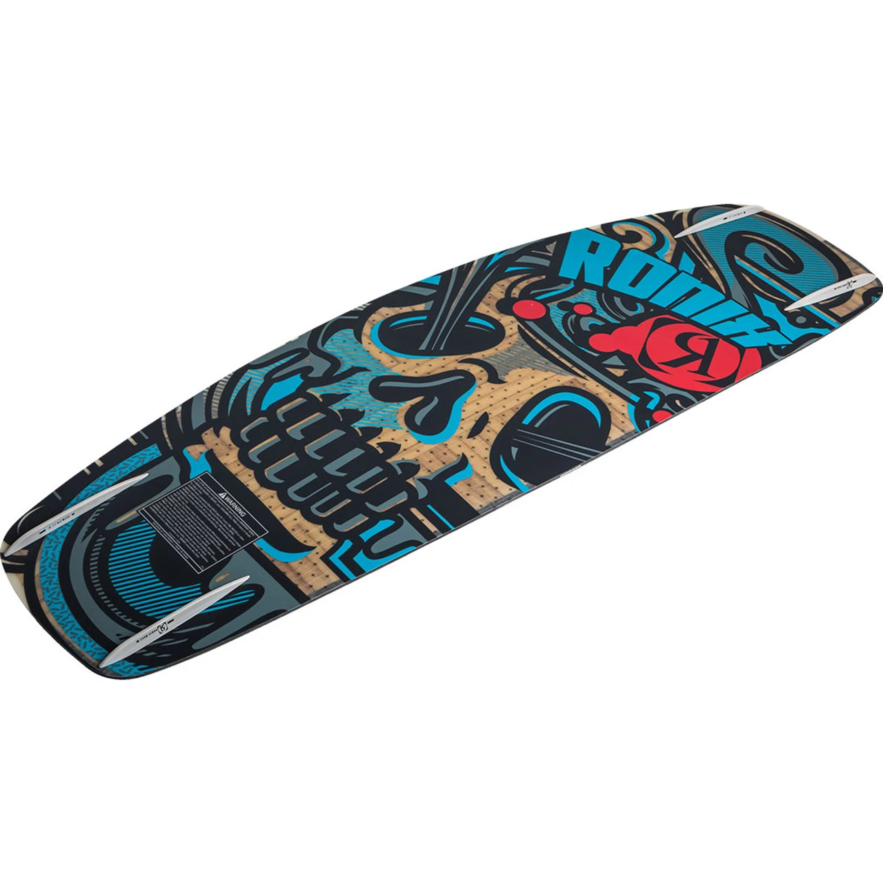 Ronix Atmos Kid's Wakeboard - 2023 - Image 4