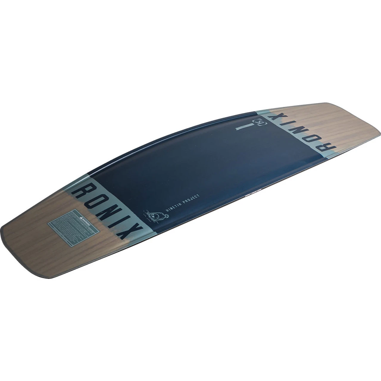 Ronix Kinetik Project Springbox 2 Wakeboard - 2022 4 Ronix Kinetik Project Springbox 2 Wakeboard - 2022 - Image 4