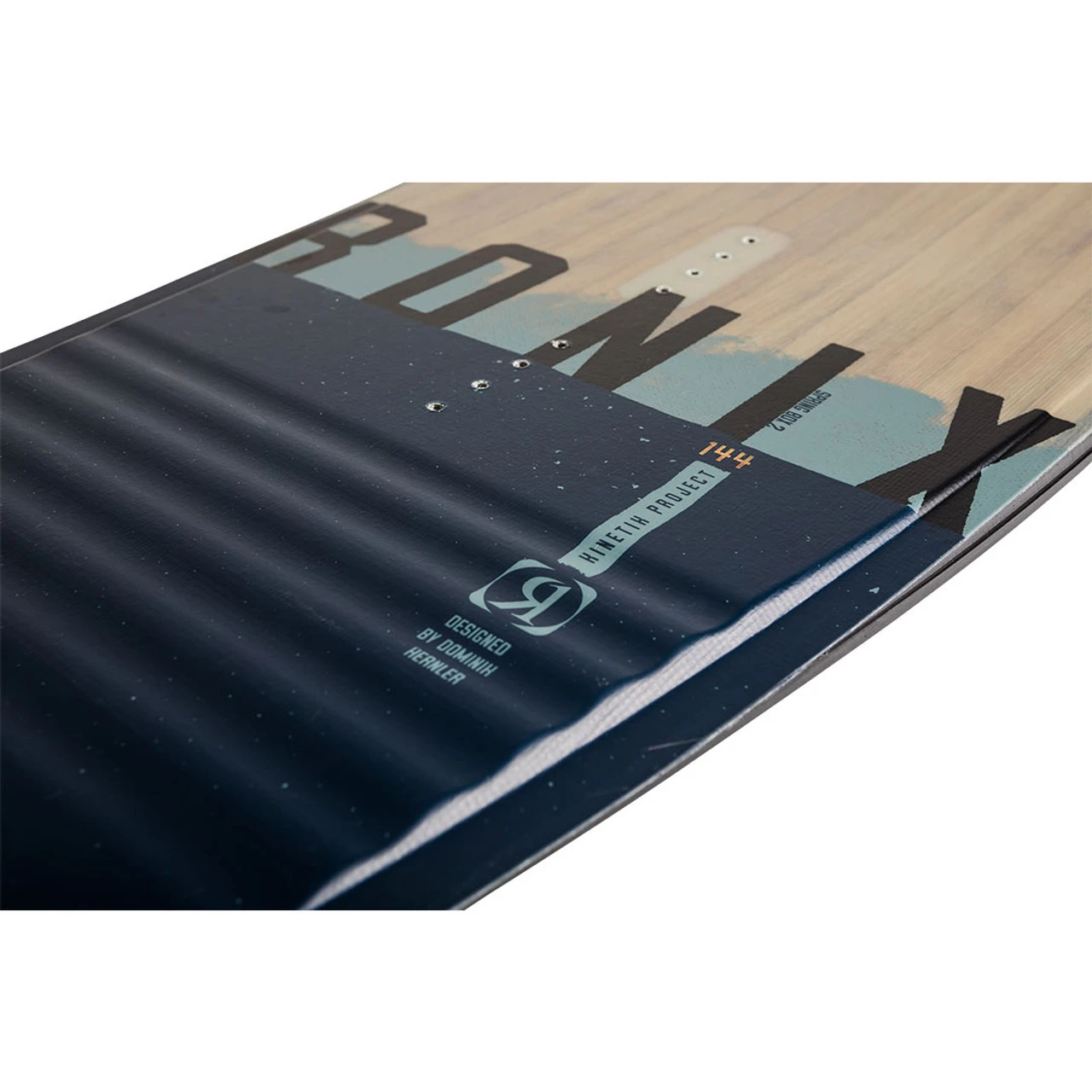 Ronix Kinetik Project Springbox 2 Wakeboard - 2022 5 Ronix Kinetik Project Springbox 2 Wakeboard - 2022 - Image 5