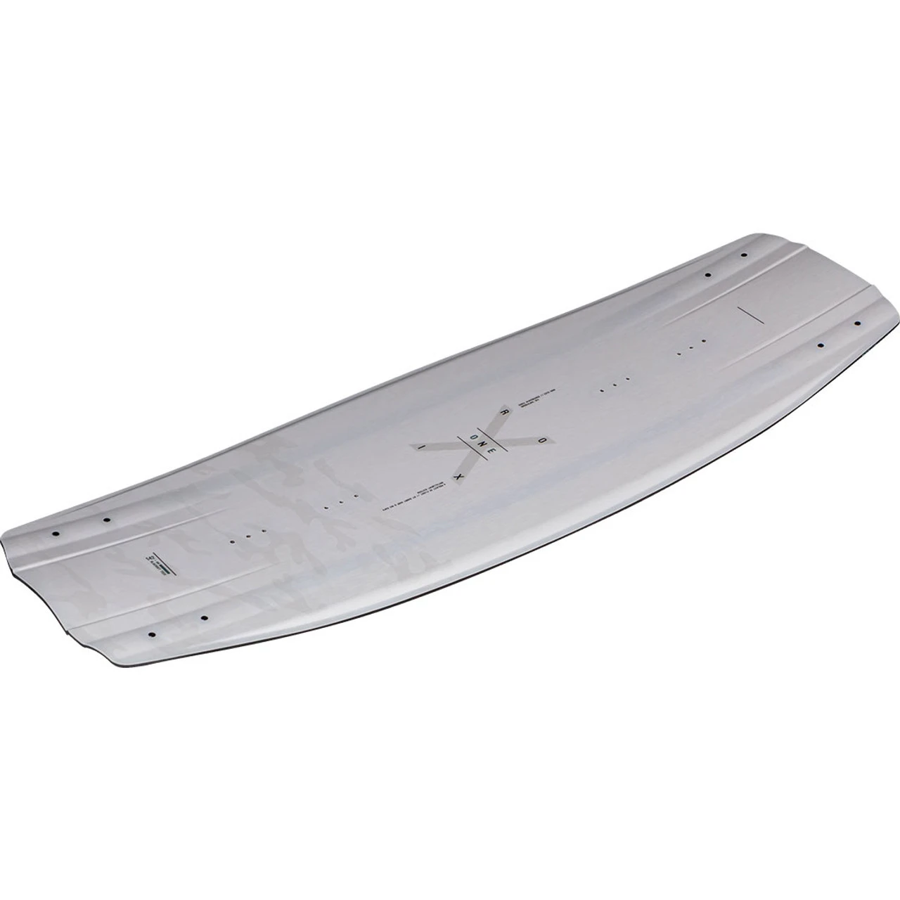 Ronix One Blackout Wakeboard - 2022 3 Ronix One Blackout Wakeboard - 2022 - Image 3