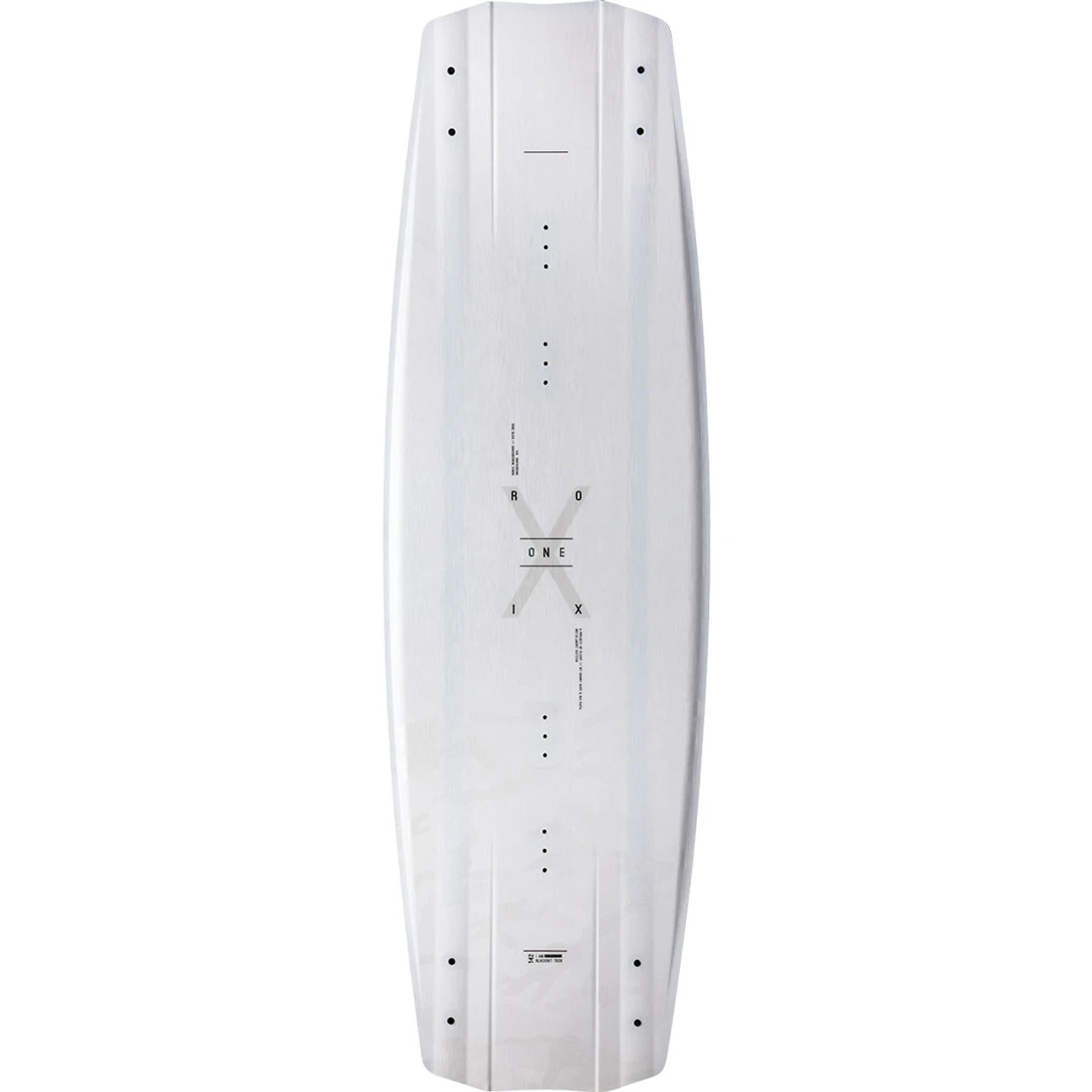 Ronix One Blackout Wakeboard - 2022 1 Ronix One Blackout Wakeboard - 2022