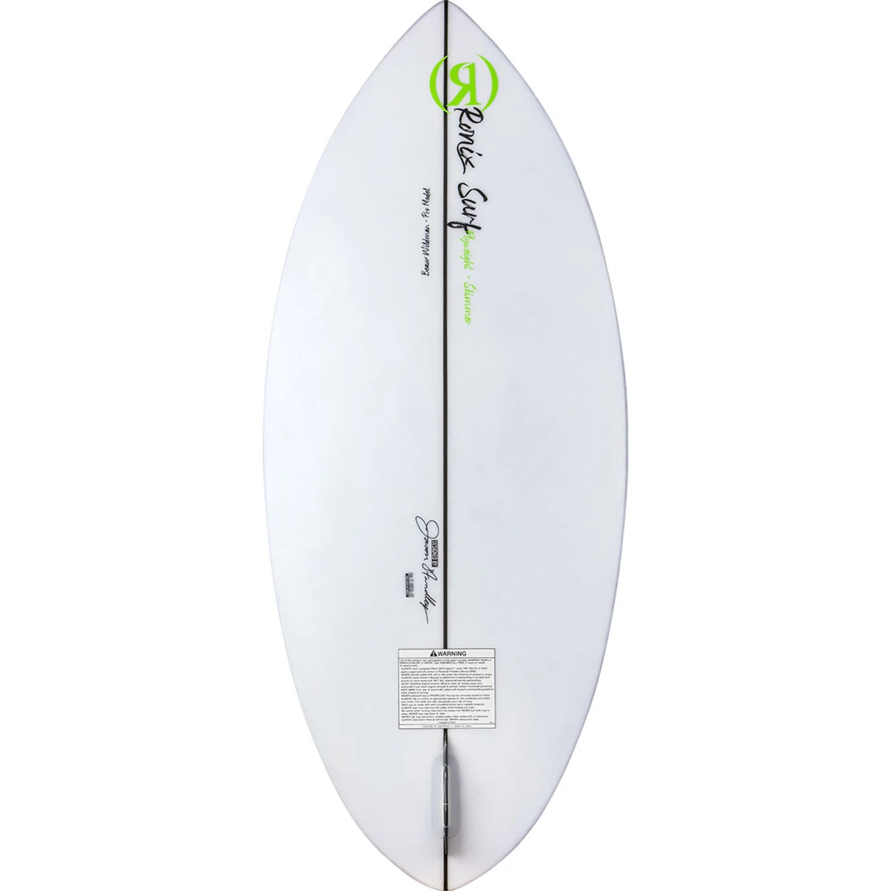 Ronix Kid's Flyweight Skimmer Wakesurf Board - 2022 2 Ronix Kid's Flyweight Skimmer Wakesurf Board - 2022 - Image 2