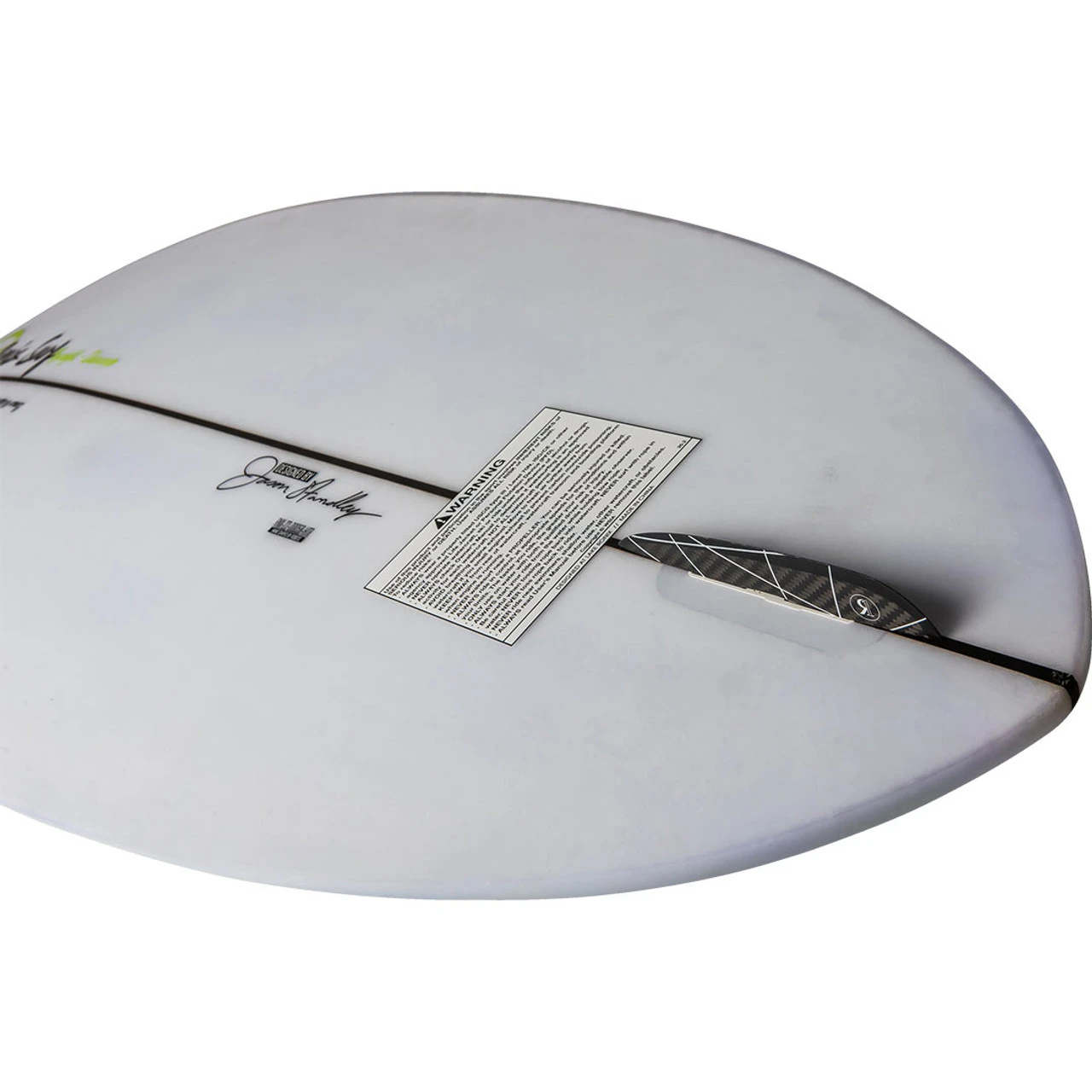 Ronix Kid's Flyweight Skimmer Wakesurf Board - 2022 7 Ronix Kid's Flyweight Skimmer Wakesurf Board - 2022 - Image 7