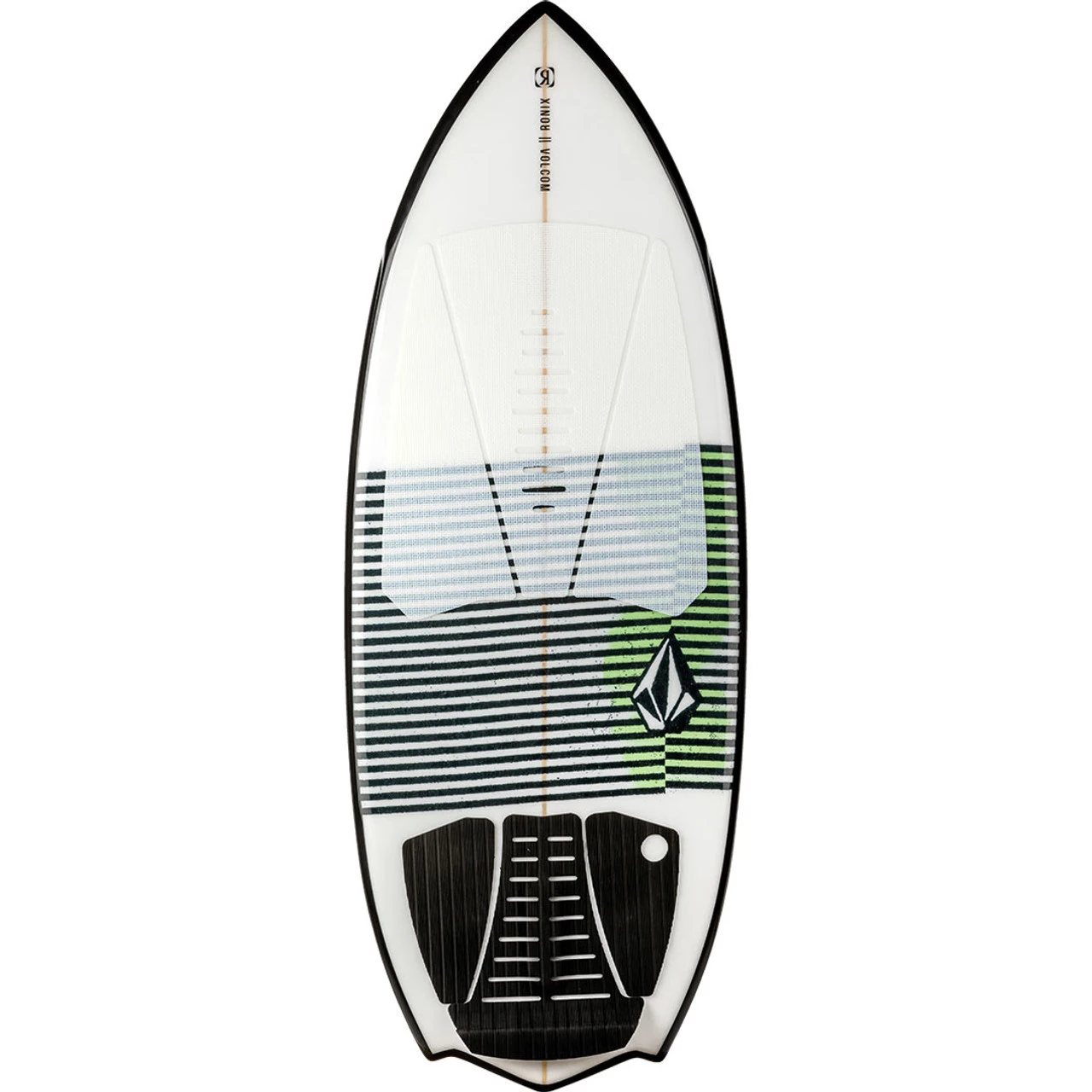 Ronix Volcom Conductor Wakesurf Board - 2022 1 Ronix Volcom Conductor Wakesurf Board - 2022