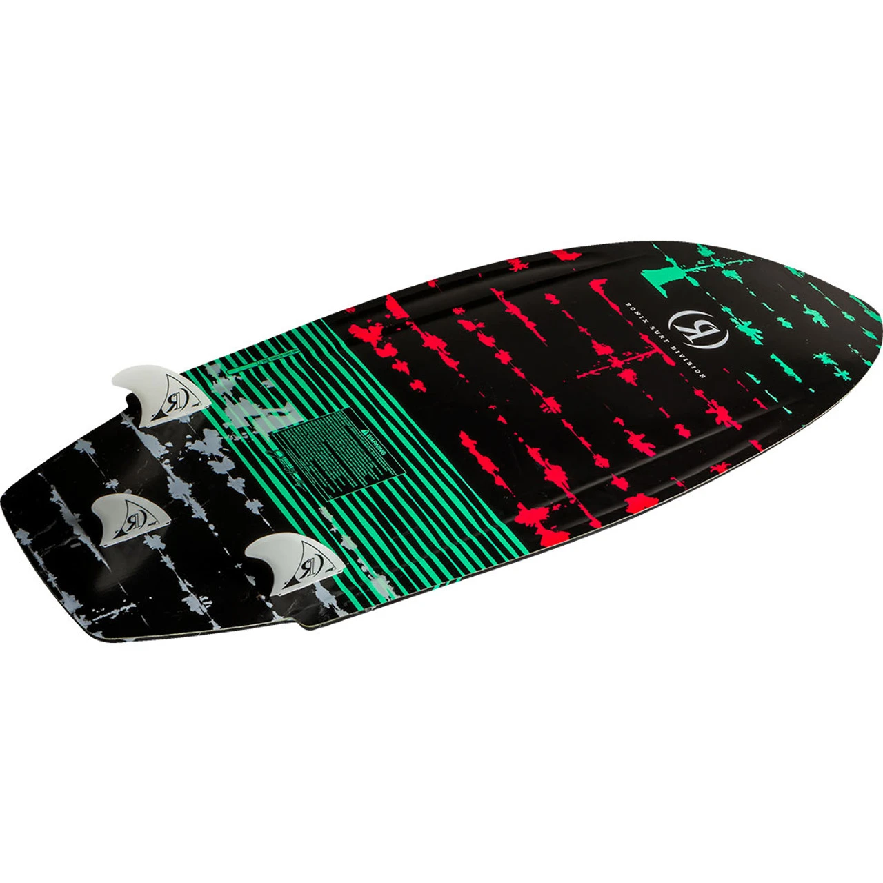 Ronix Women's Sea Captain Wakesurf Board - 2023 - Image 4