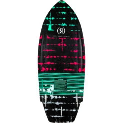 Ronix Women's Sea Captain Wakesurf Board - 2023 -Hot Sale Surf Shop 2022 RONIX WAKESURFER WOMENS KOAL SURFACE SEA CAPTAIN BASE 68693.1631636688