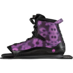 Radar Lyric BOA Water Ski Binding Feather Frame - 2022 -Hot Sale Surf Shop 2022 Radar Lyric Boa Rear Left Side 99428.1632413674