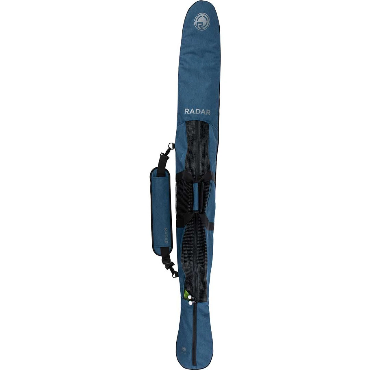 Radar Vapor Padded Slalom Water Ski Bag - Navy 1 Radar Vapor Padded Slalom Water Ski Bag - Navy