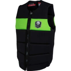 Radar Tidal LTD Comp Vest - Black / Green