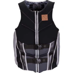 Hyperlite Men's Domain Life Jacket - Black/Grey