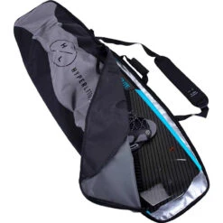 Hyperlite Essential Wakeboard Bag - Grey -Hot Sale Surf Shop 2023 Hyperlite ESSENTIAL BAG GRAY 4 09663.1666708818